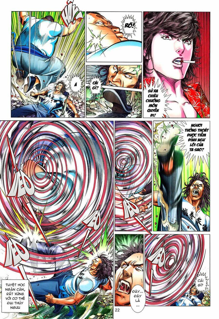 Truyện Ngắn Mã Vinh Thành Thiên Hạ: Chapter 4