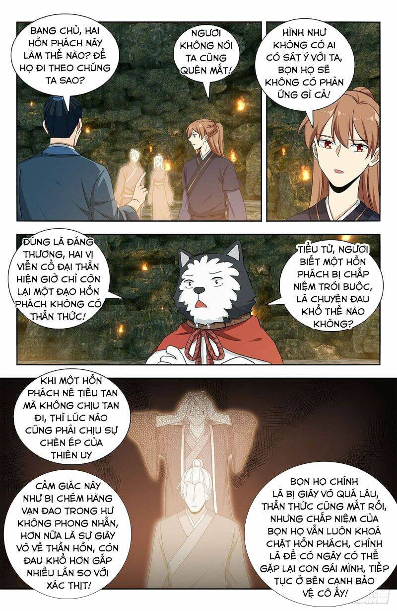 Tối Cường Phản Sáo Lộ Hệ Thống: Chapter 457