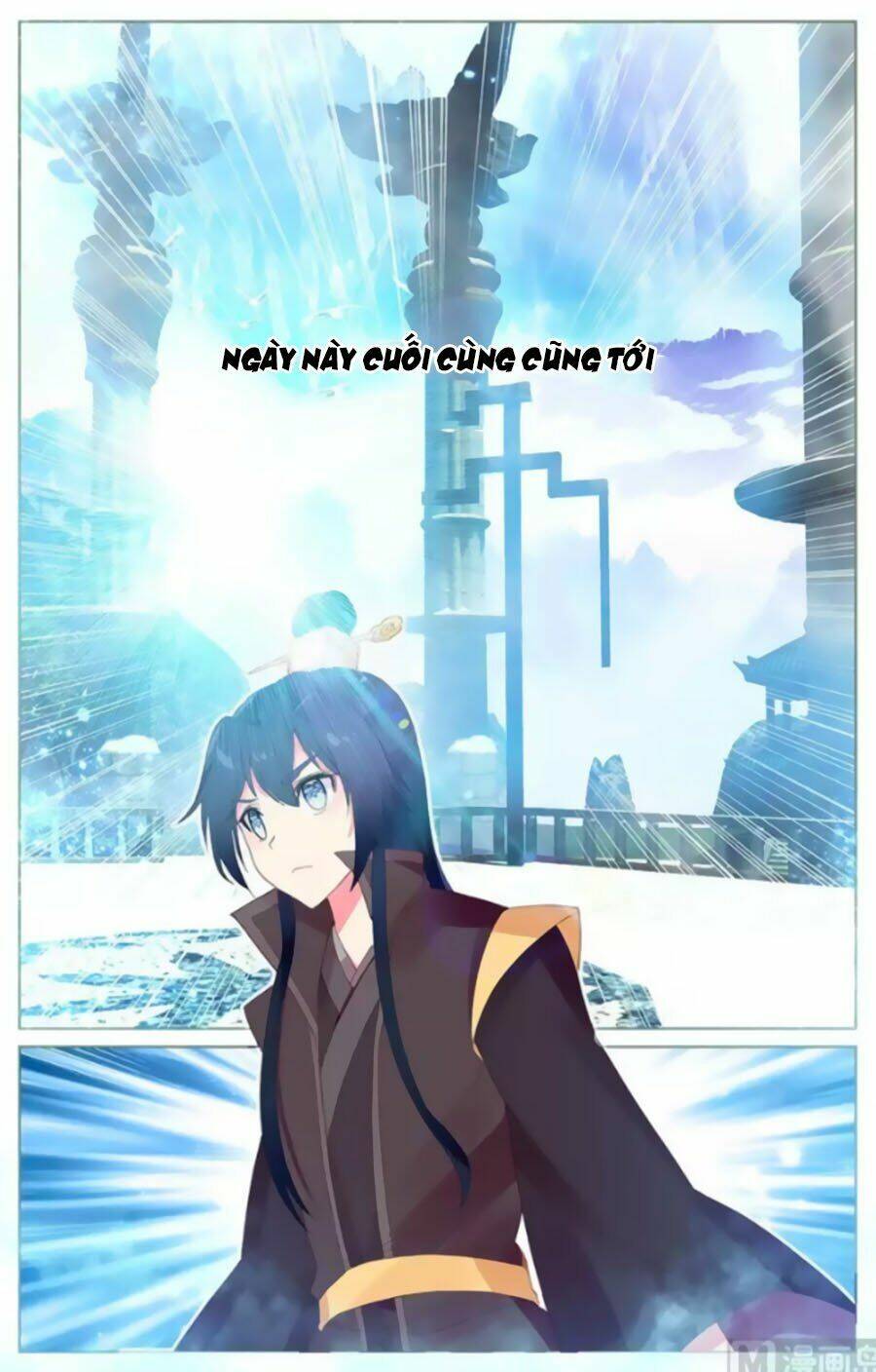 Tam Sinh Tam Thế - Thập Lý Đào Hoa: Chapter 38.7