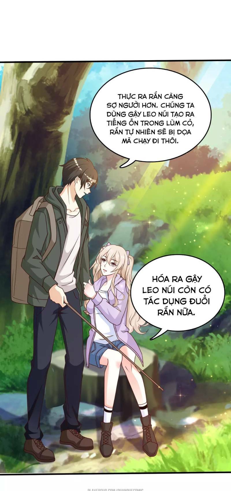 Tối Cường Vận Đào Hoa: Chapter 44