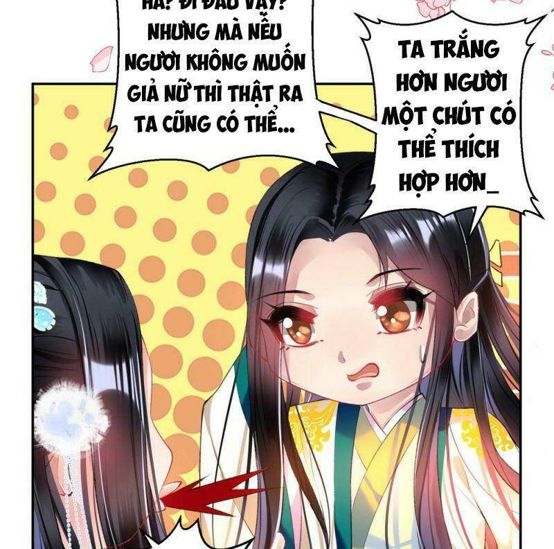 Vương Gia, Áo Lót Của Ngươi Rơi Mất Rồi: Chapter 62