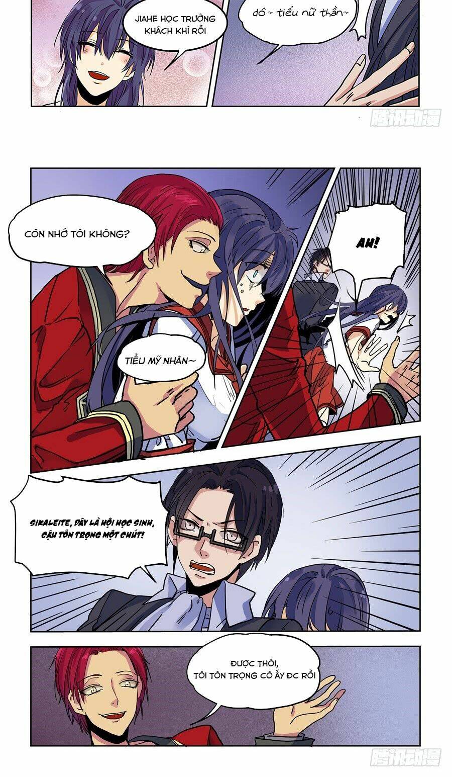 Khúc Cuồng Tưởng Của Ta Và Nàng Sau Khi Biến Thân: Chapter 74