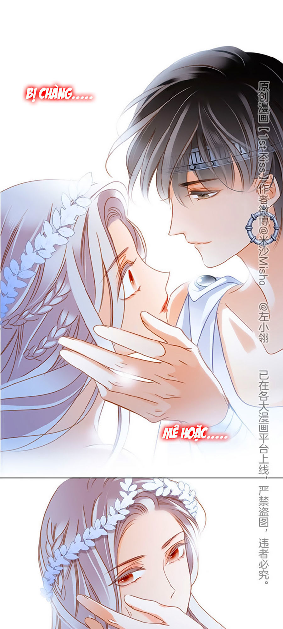 Tình Yêu Và Nhà Sản Xuất: Chapter 20