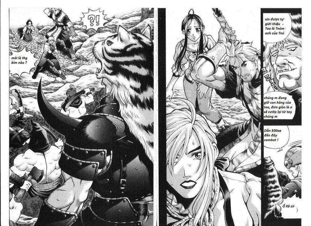 Rebirth - Tái Sinh: Chapter 34