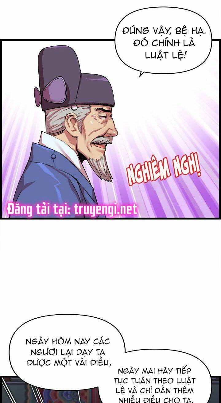 Tôi Sẽ Sống Như Một Hoàng Tử: Chapter 26