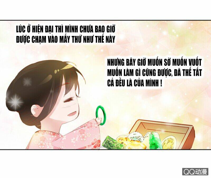 Solo Đi Vương Gia: Chapter 9