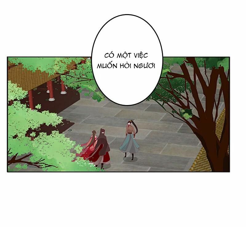 Thông Linh Phi: Chapter 462