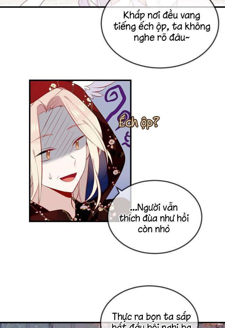 Ngô hoàng tại thượng: Chapter 75