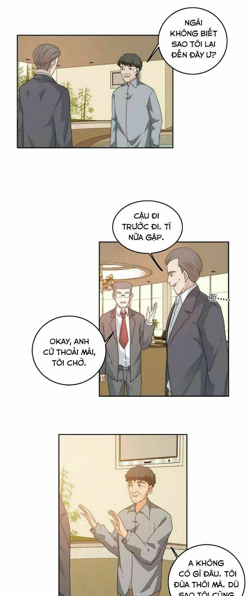 Khốn Ái Tù Lung: Chapter 28