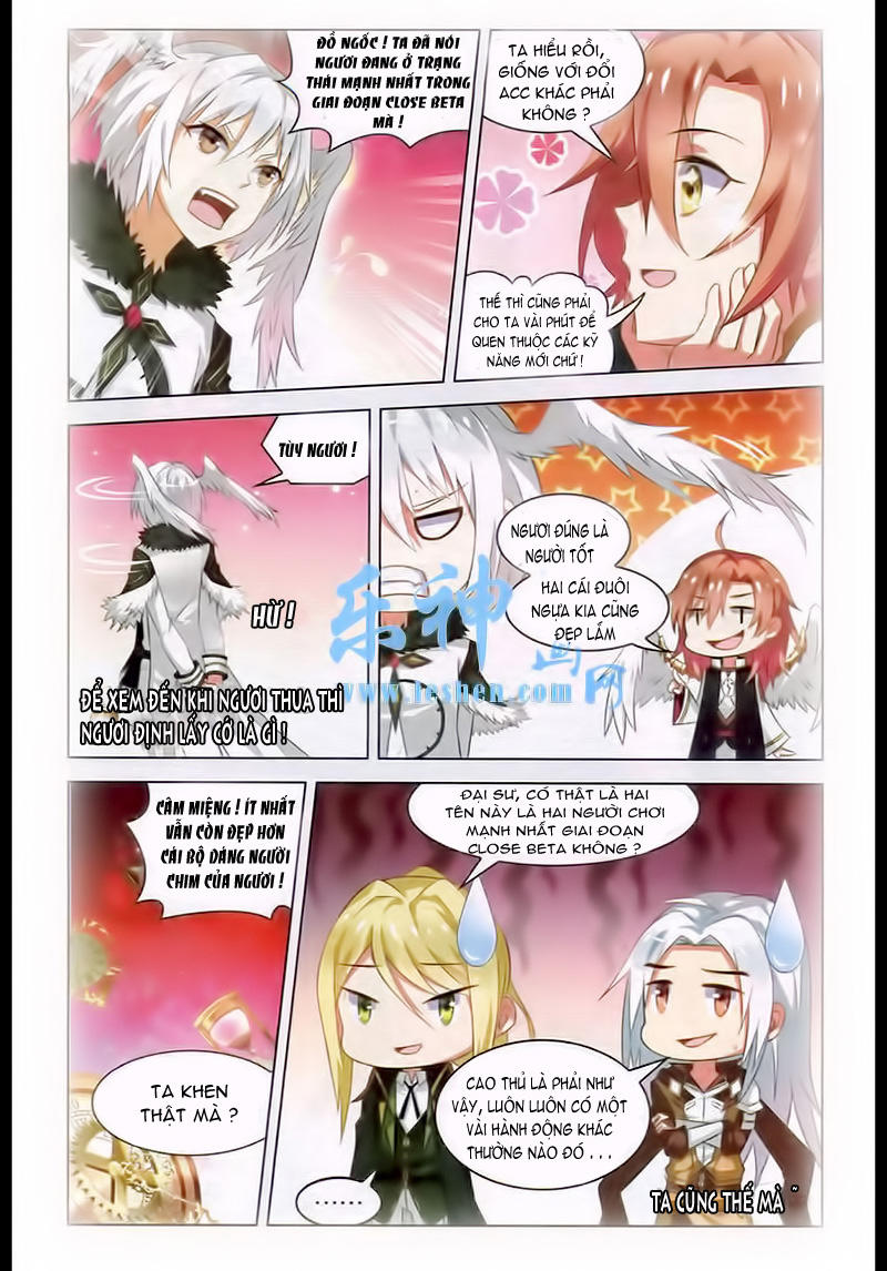 Hạch Lực Đột Phá: Chapter 36