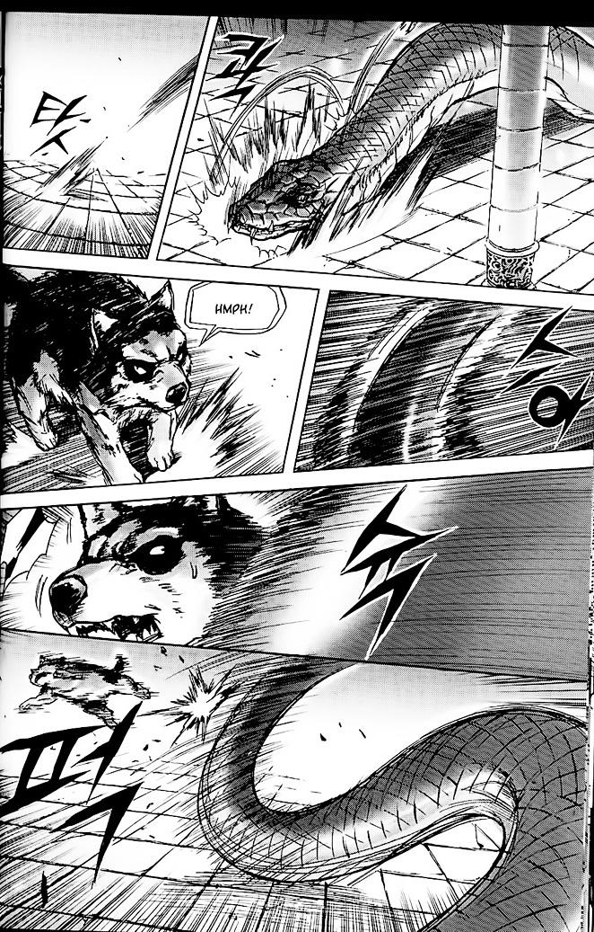 Diêm Đế: Chapter 191