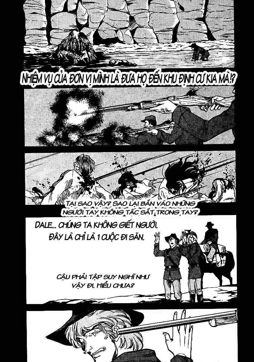 Red Living On The Edge - Người Da Đỏ Lang Thang: Chapter 51