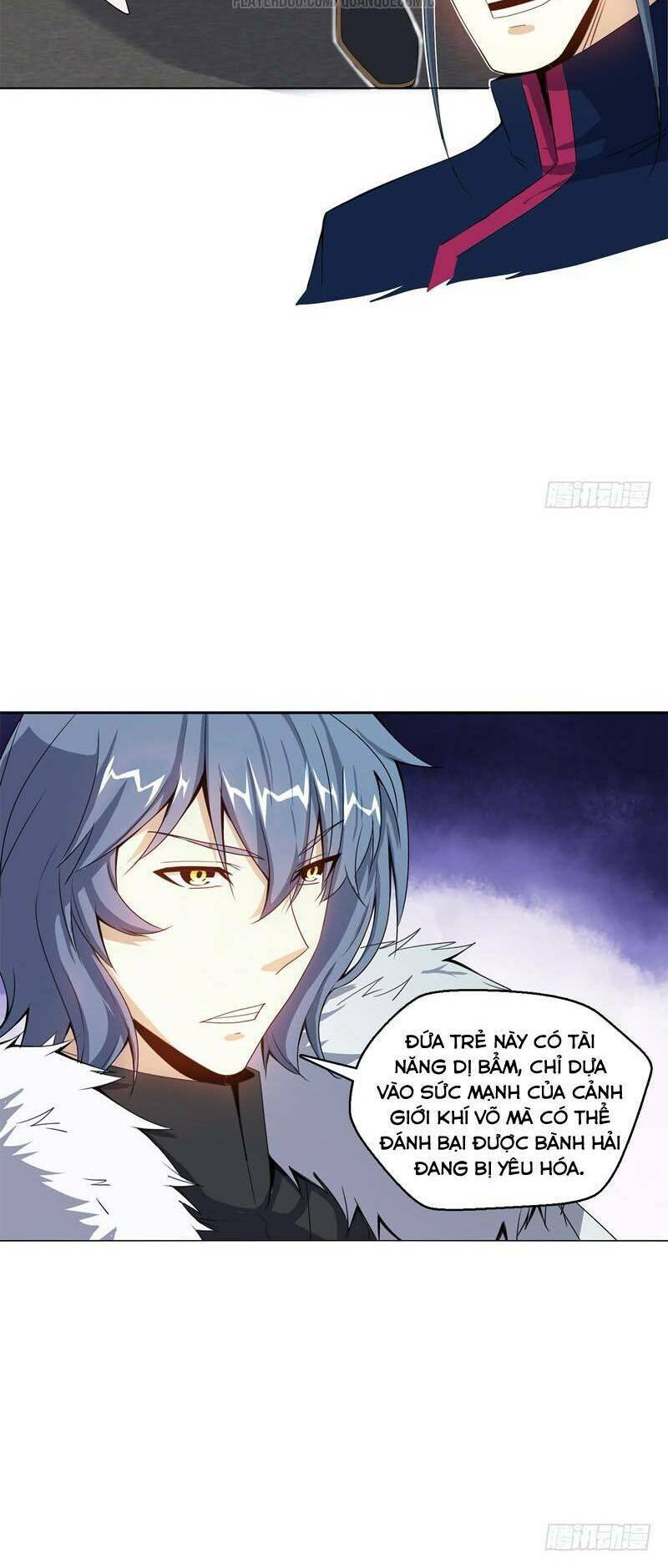 Thiên Thần Quyết: Chapter 63