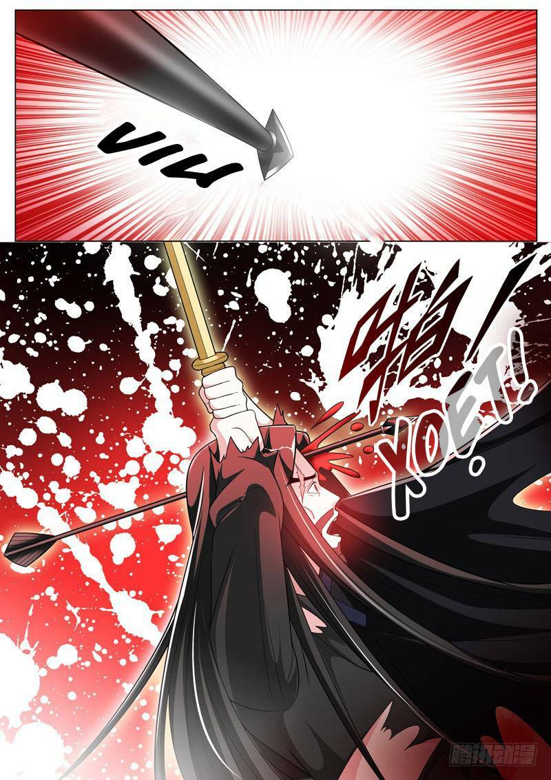 Long Vương Giác Tỉnh: Chapter 44