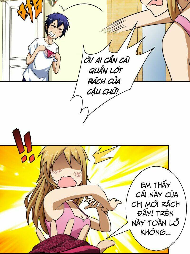 Hộ Hoa Cao Thủ Tại Đô Thị: Chapter 57