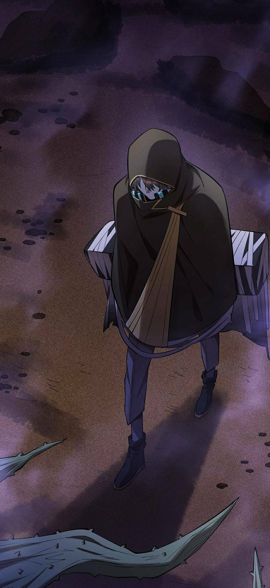 Người Chơi Siêu Mạnh: Chapter 16