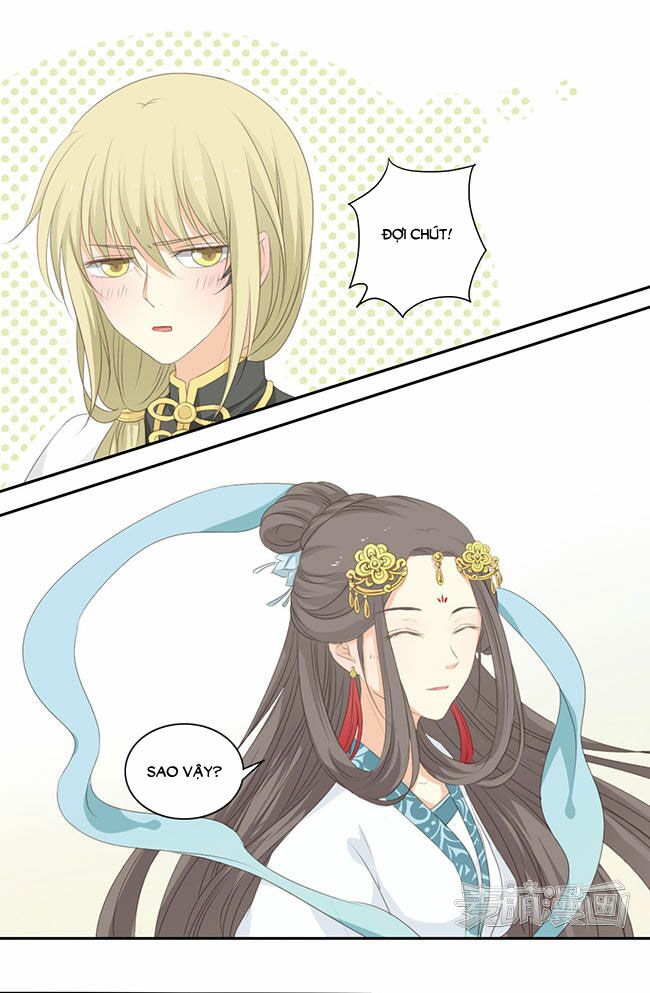 Quy Tự Dao: Chapter 33