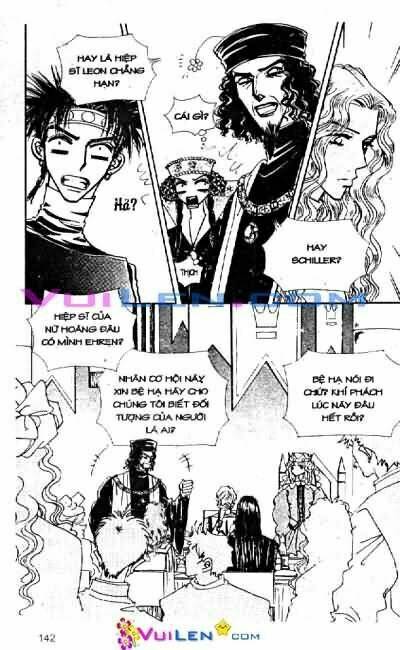 Hiệp Sĩ Nữ Hoàng: Chapter 10