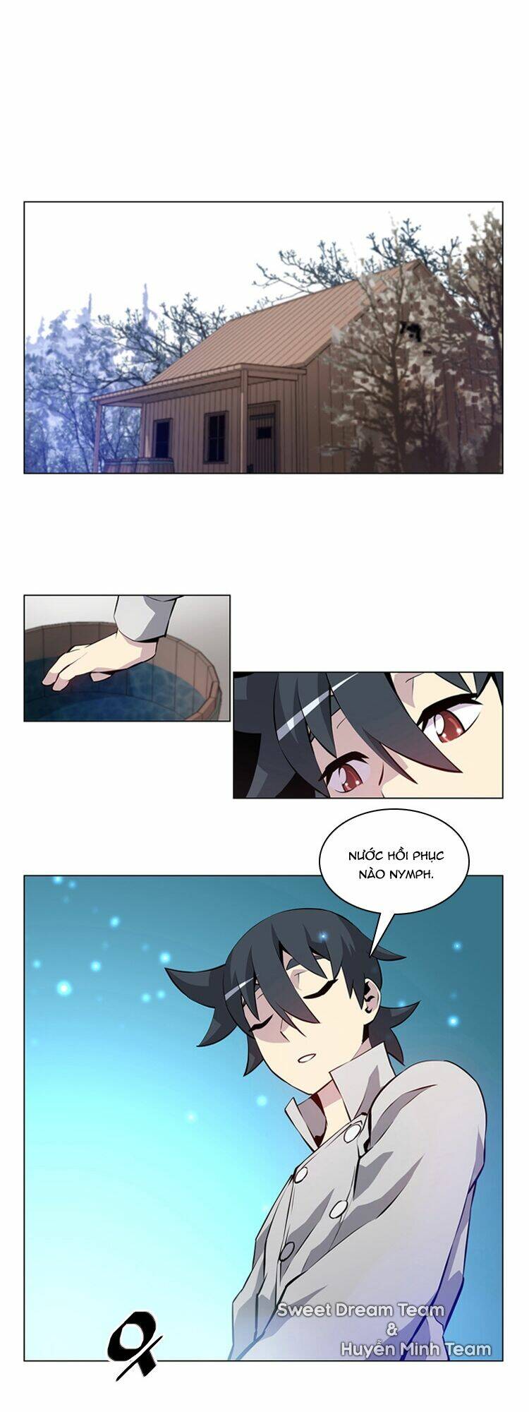 Maze Age Z: Chapter 11