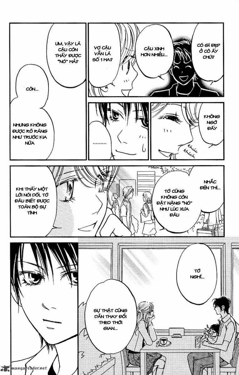 Kimi Ga Uso O Tsuita (You Told A Lie): Chapter 12