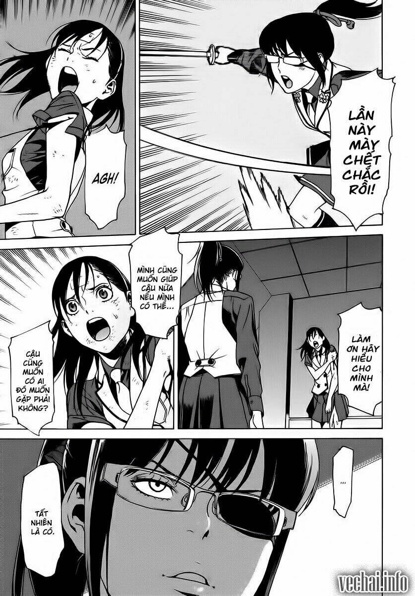 Tokyo Girl Destruction: Chapter 13