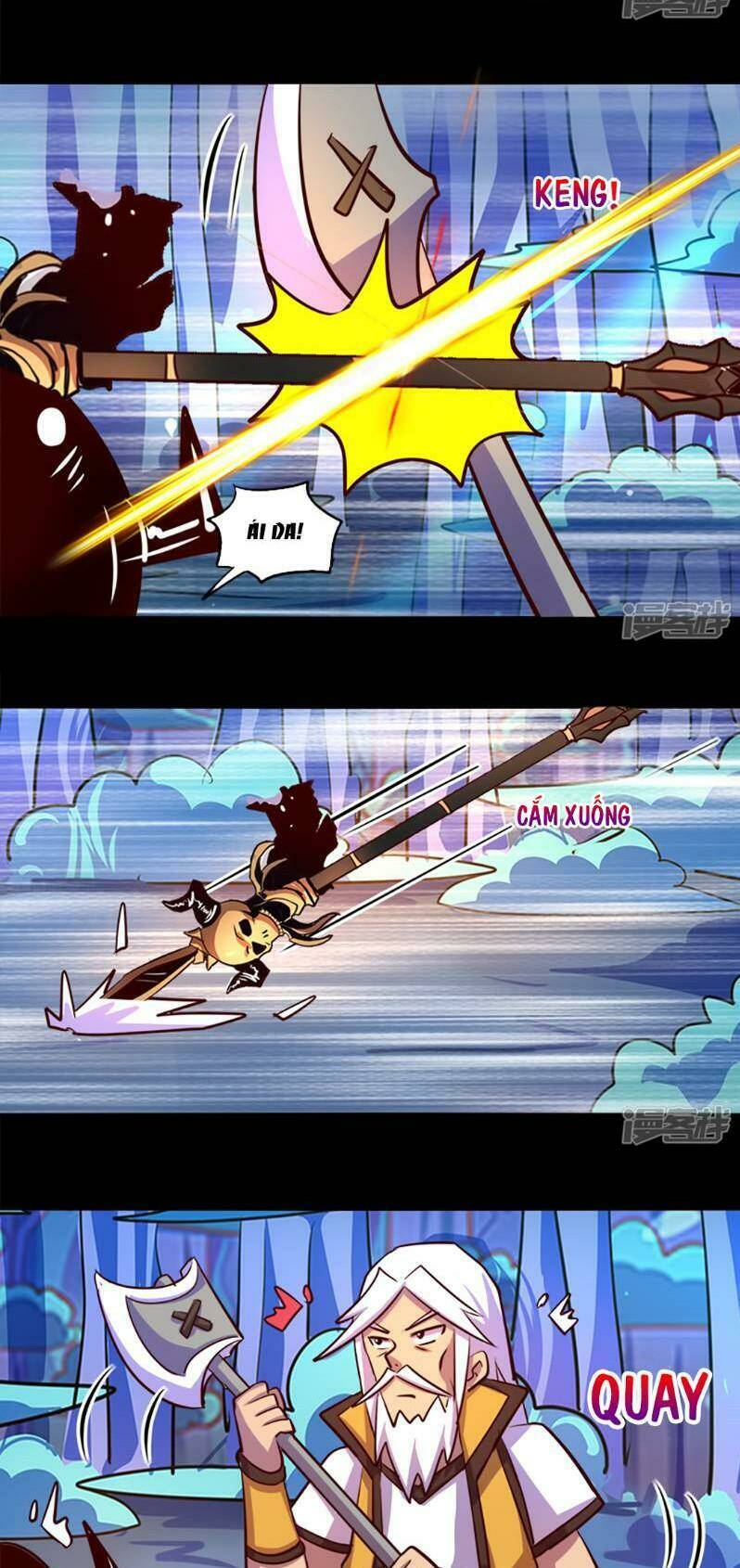 Ta Không Phải Là Npc: Chapter 86