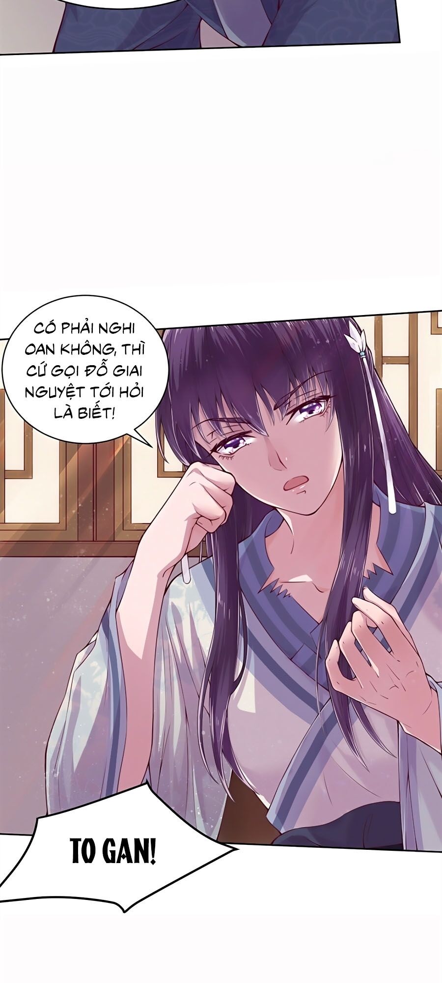 Phượng Ngự Tà Vương: Chapter 4