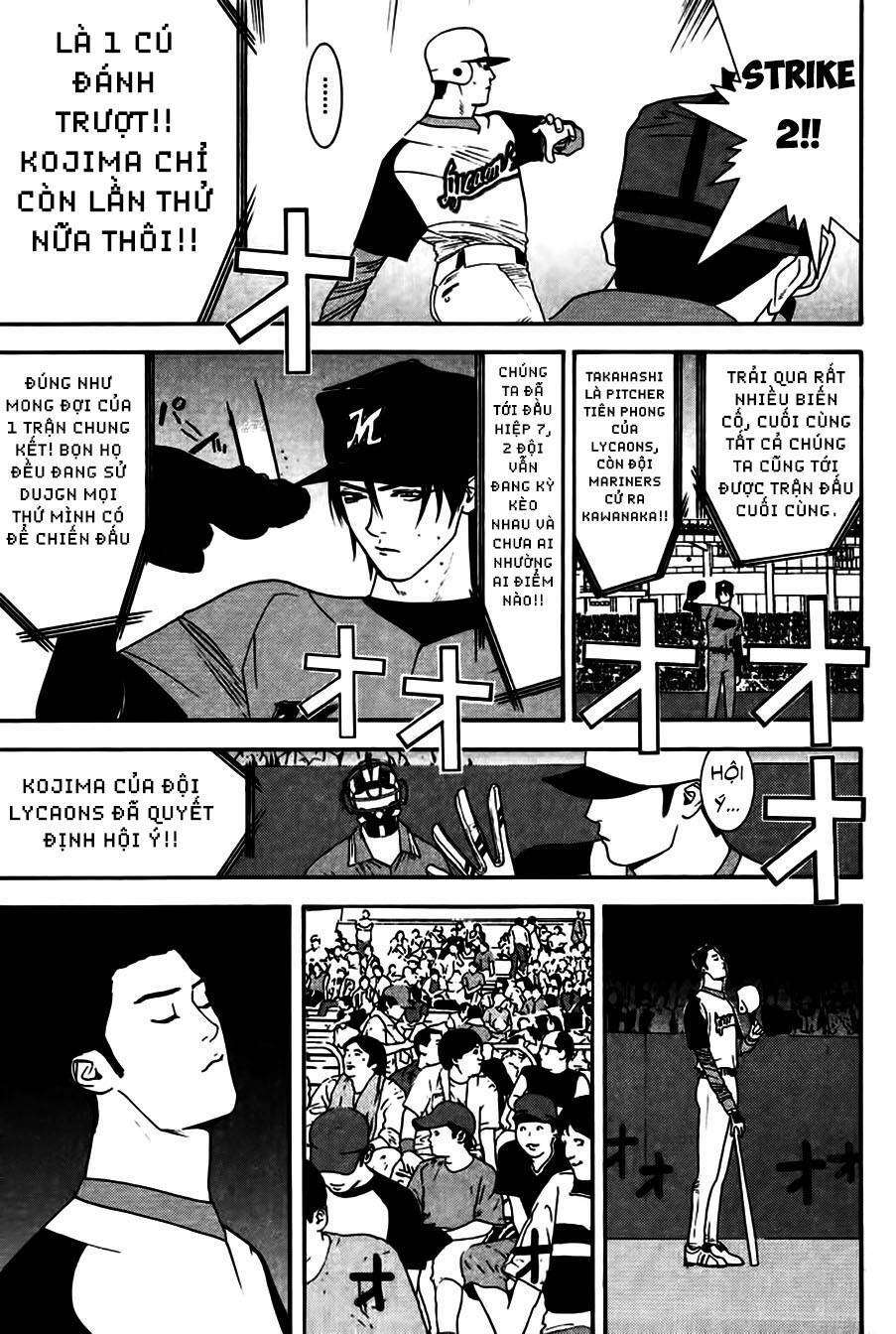 One Outs: Chapter 168