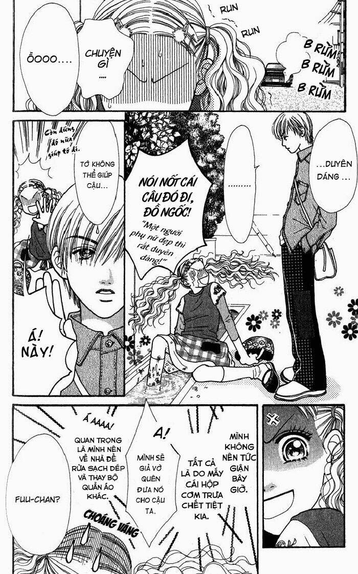 Cô Láng Giềng: Chapter 4