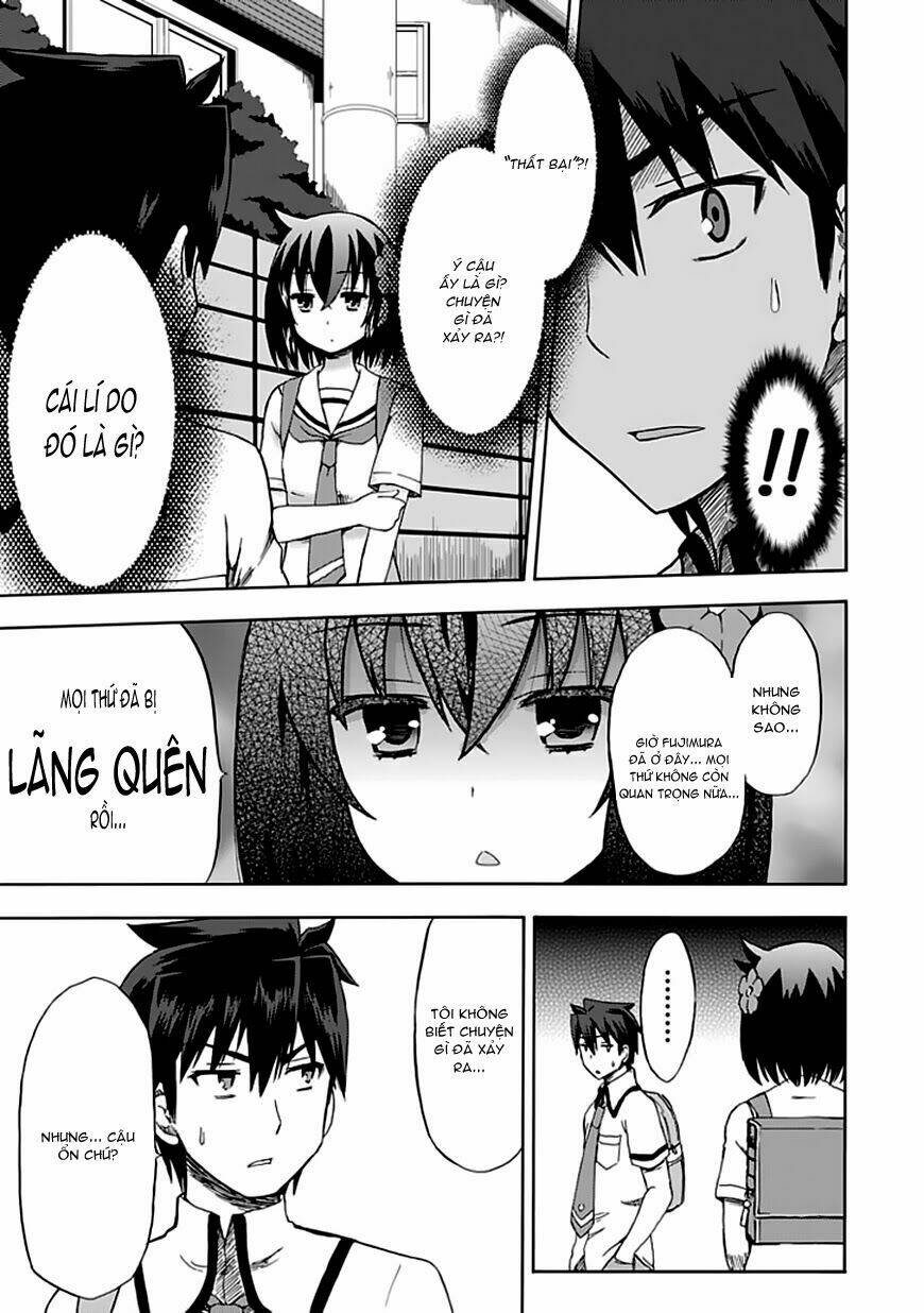 Fujimura-Kun Meitsu: Chapter 88