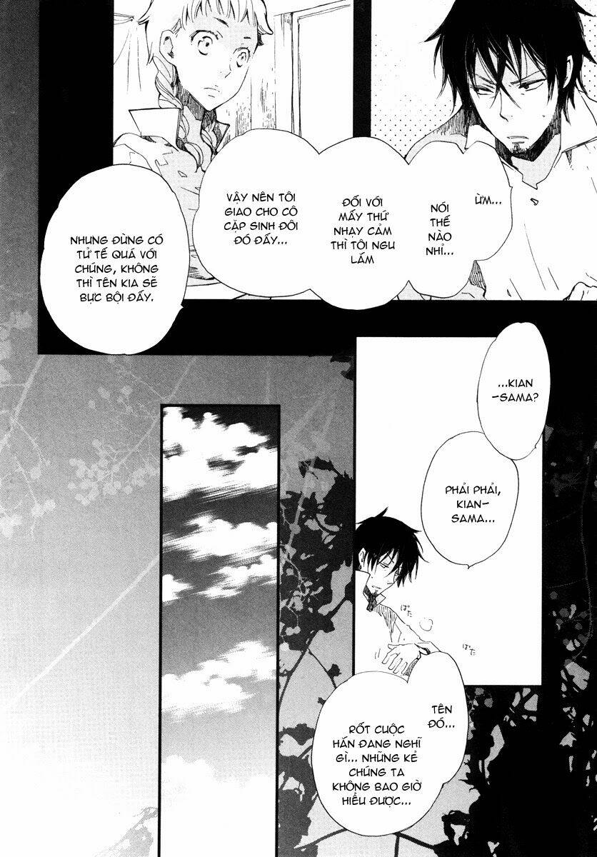 Aruosumente: Chapter 13