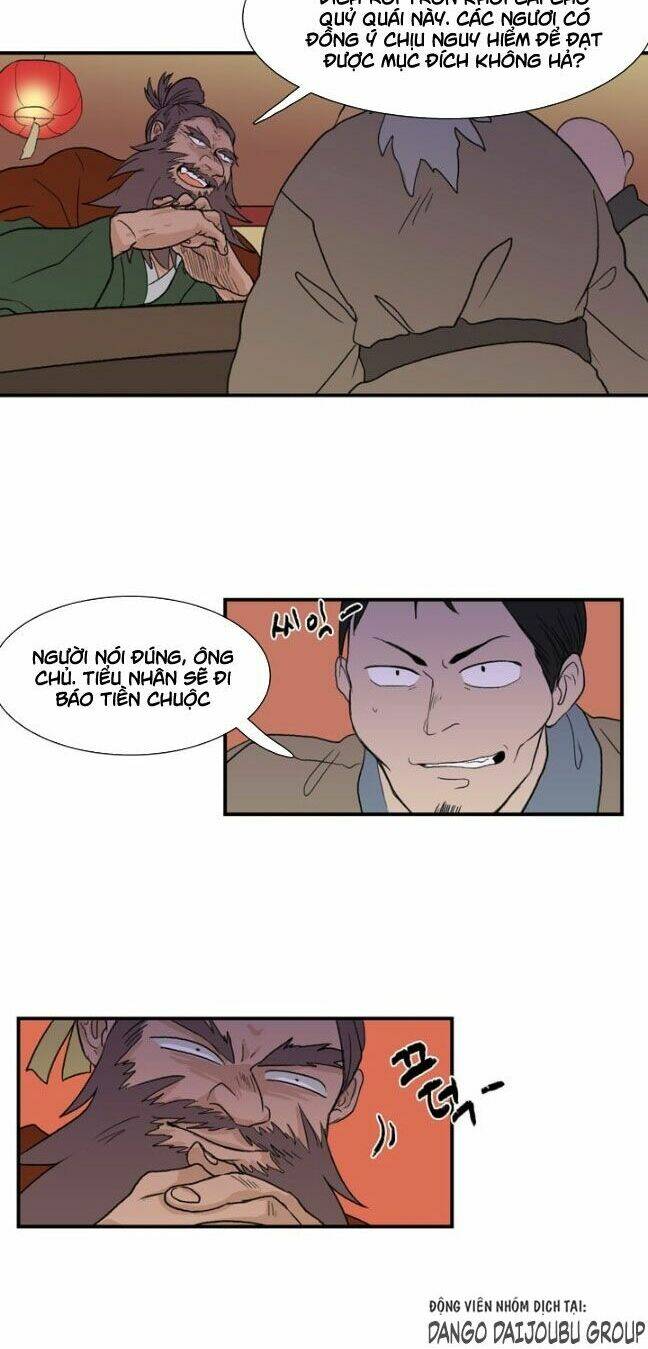 Học Sĩ Tái Sinh: Chapter 6