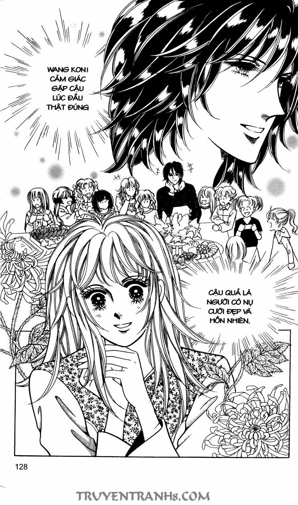 Lọ Lem Kén Rể: Chapter 36