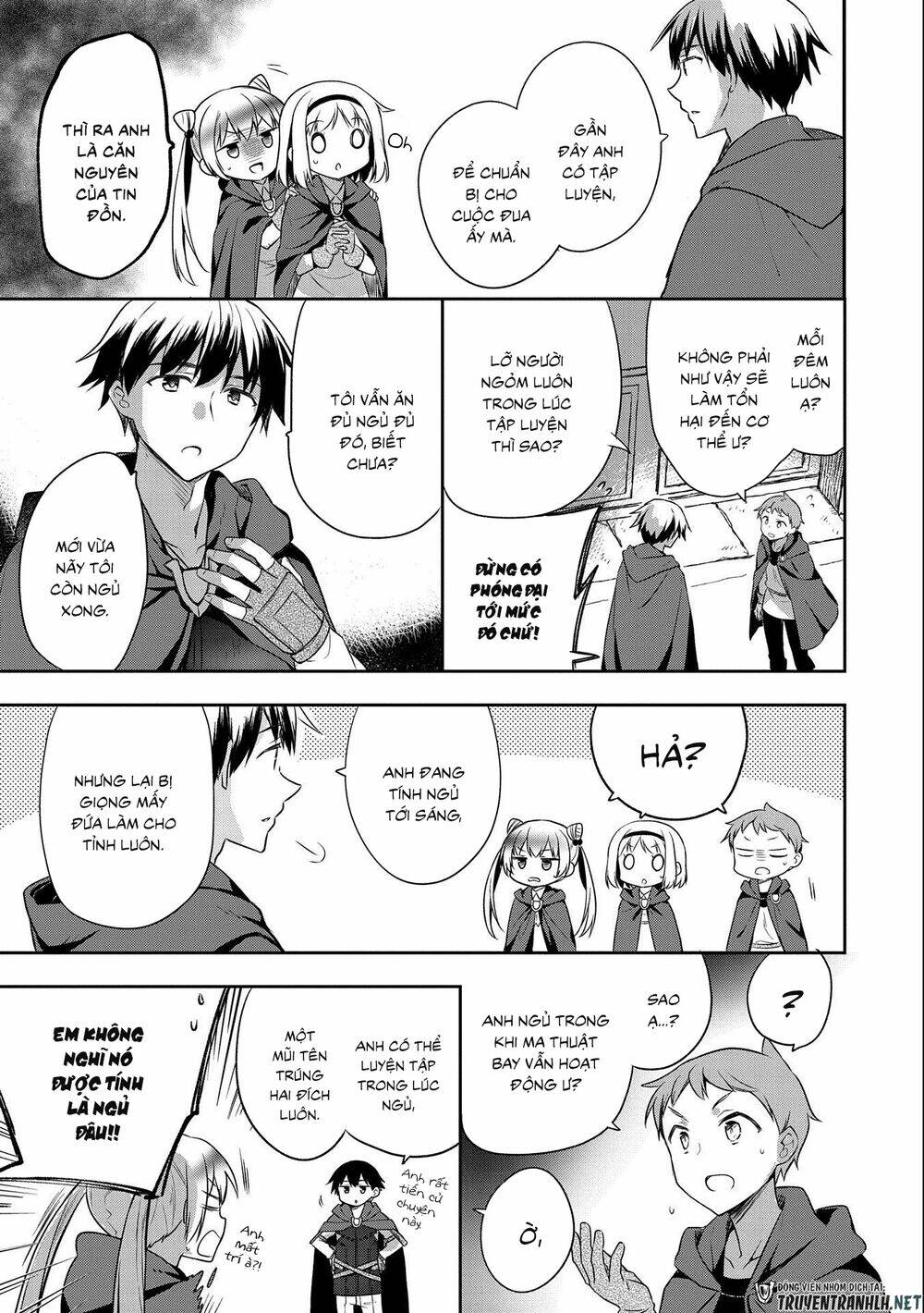 Mushoku No Eiyuu: Betsu Ni Skill Nanka Iranakattan Daga: Chapter 16