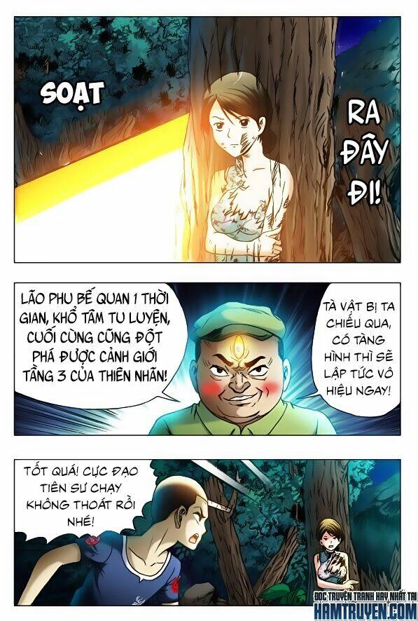 Trung Quốc Kinh Ngạc Tiên Sinh: Chapter 126