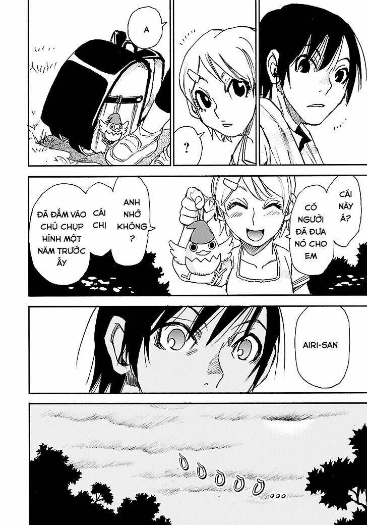Boku Dake Ga Inai Machi: Chapter 37