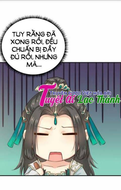 Cô Phương Bất Tự Thưởng (Màu): Chapter 16
