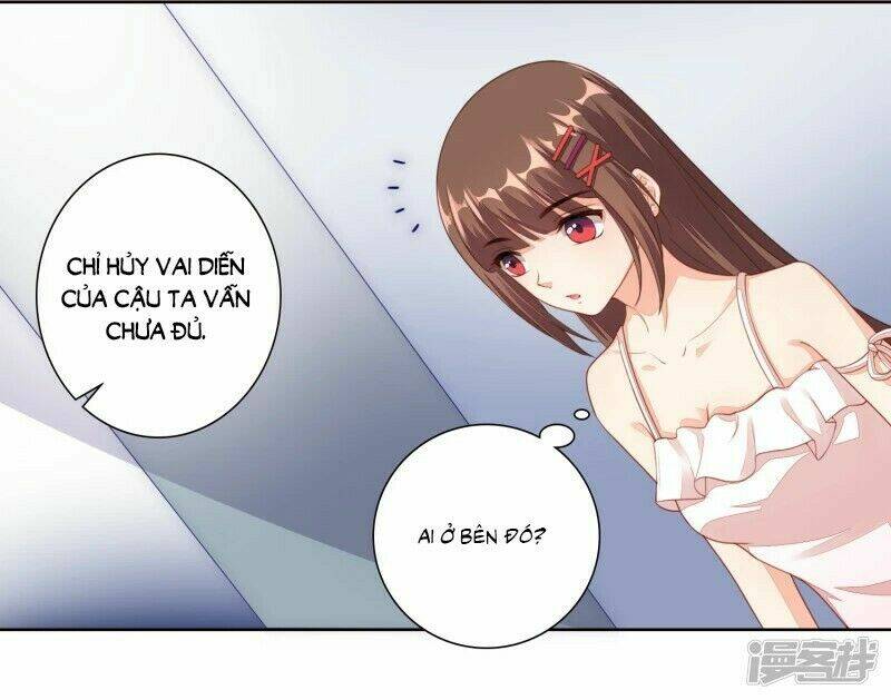 Người Yêu Ẩn Hình Của Ảnh Đế: Chapter 7