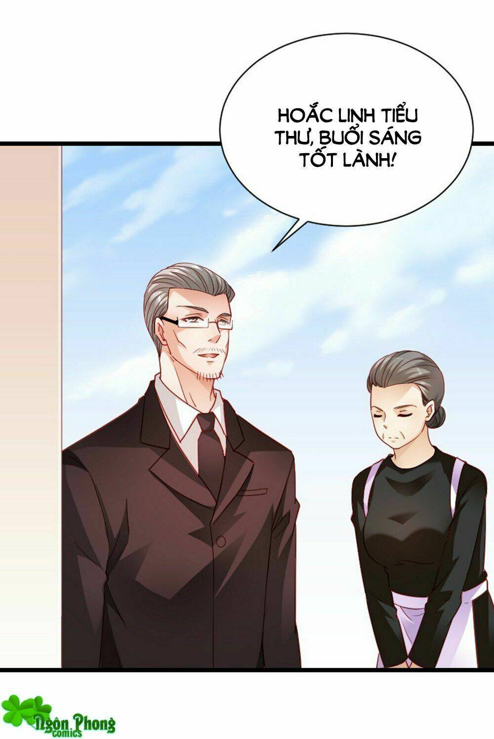 Vạn Năm Nhân Duyên Nhất Tuyến Khiên: Chapter 43