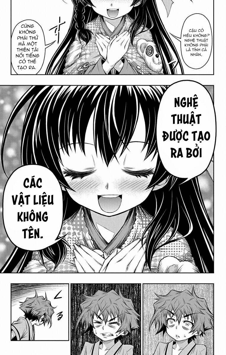 Shounen Shoujo: Chapter 10.5