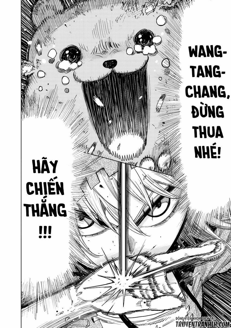 Wangtangchang The Yurutto Hunter!: Chapter 1