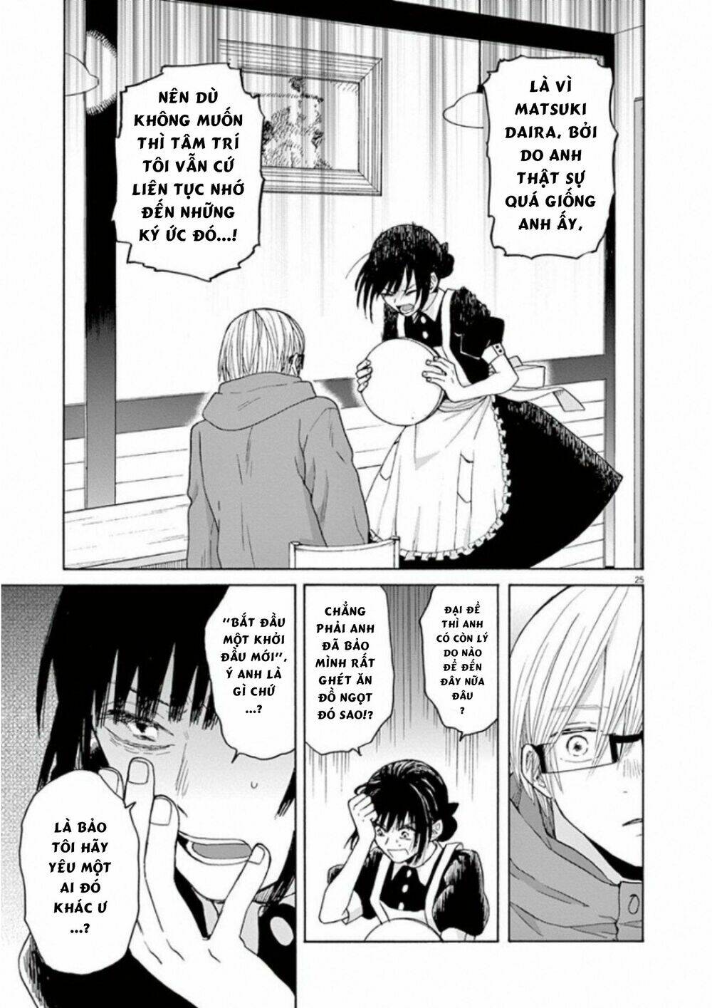 Kanon - Tận Cùng Của Tình Yêu.: Chapter 26