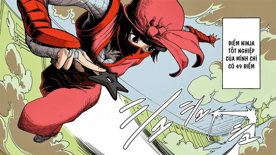 Ketchup Ninja: Chapter 3