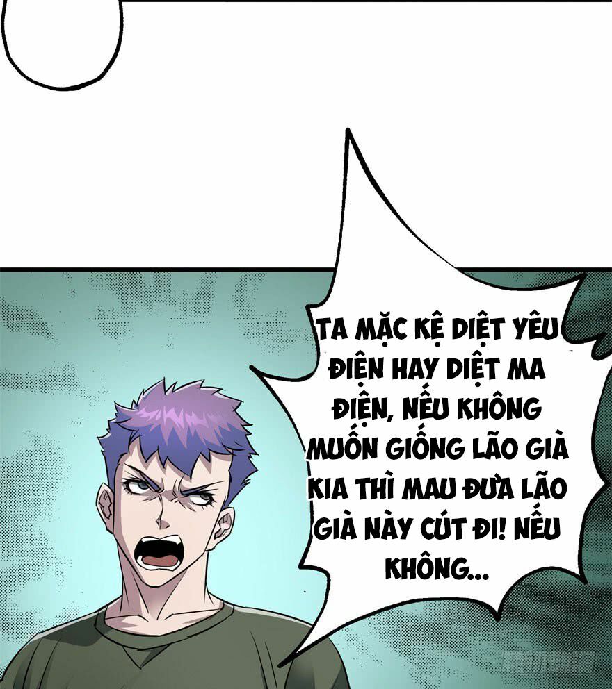 Thú Nhân: Chapter 25
