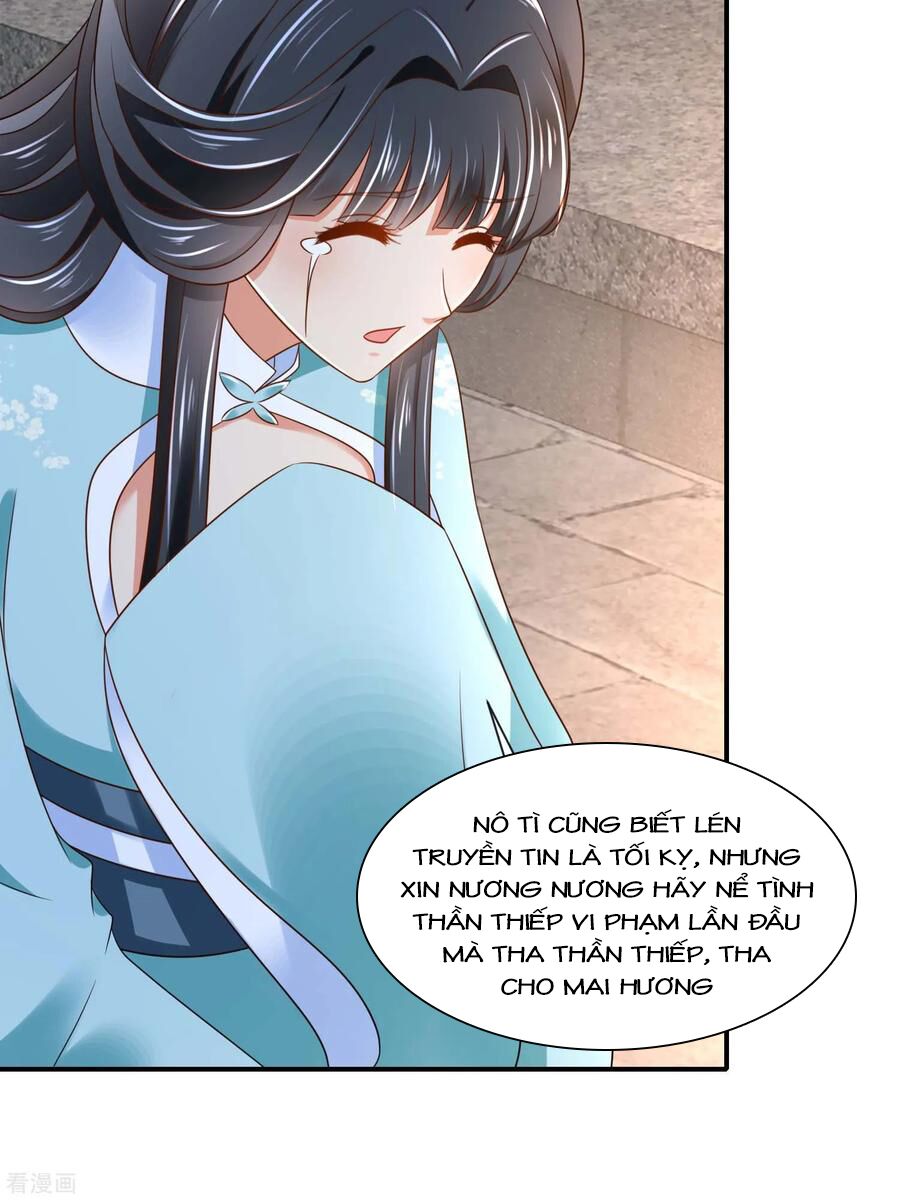 Lãnh Cung Phế Hậu Muốn Nghịch Thiên: Chapter 222