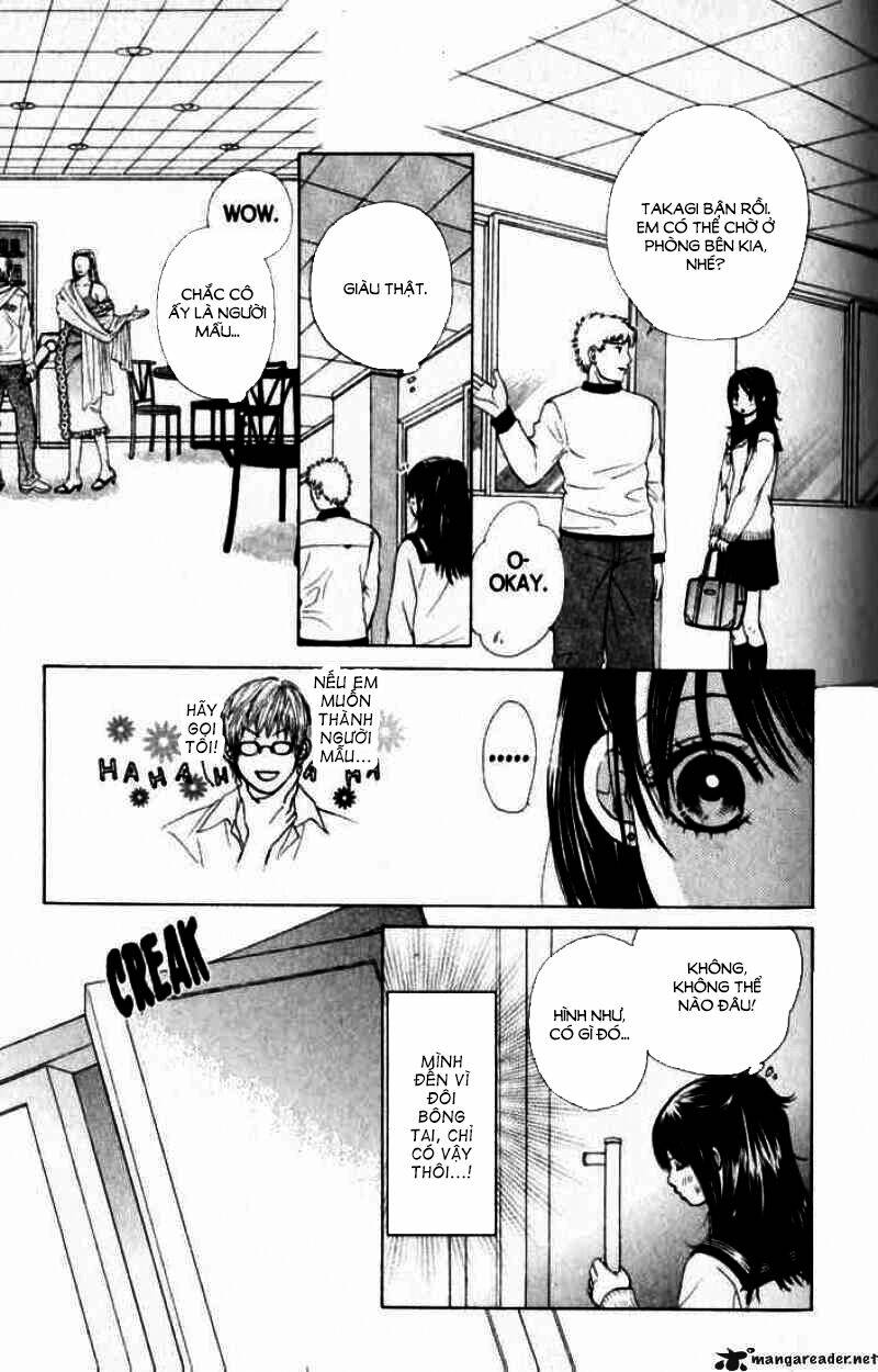 Tình Yêu Đích Thực: Chapter 32