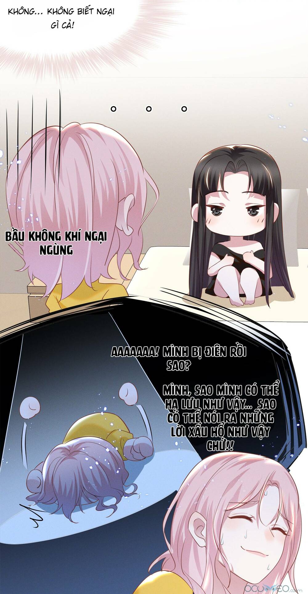 Ghen Tuông Số 1 Thế Giới: Chapter 28