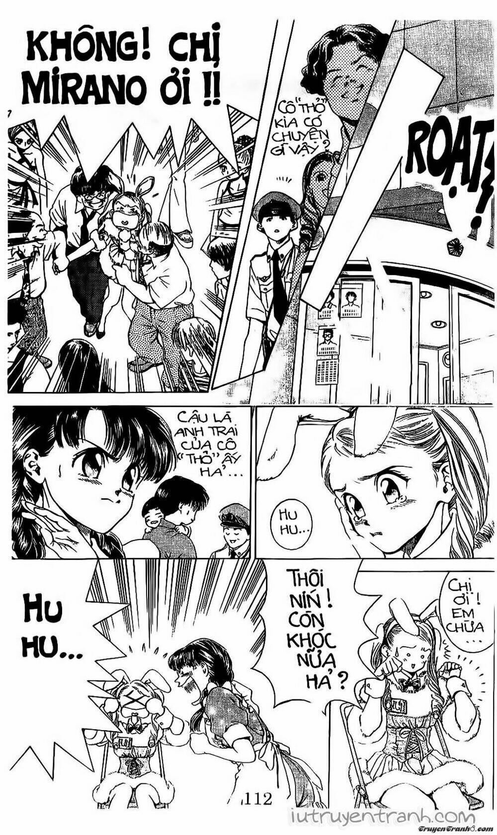 Mirano Nhà Tôi: Chapter 42