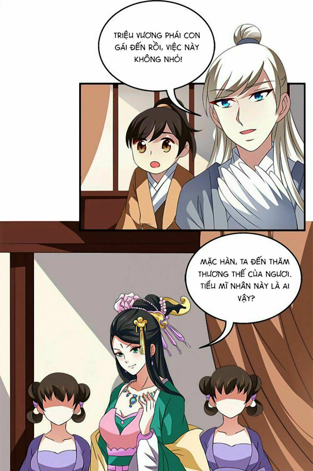 Thịnh Thế An Nhiên: Chapter 5