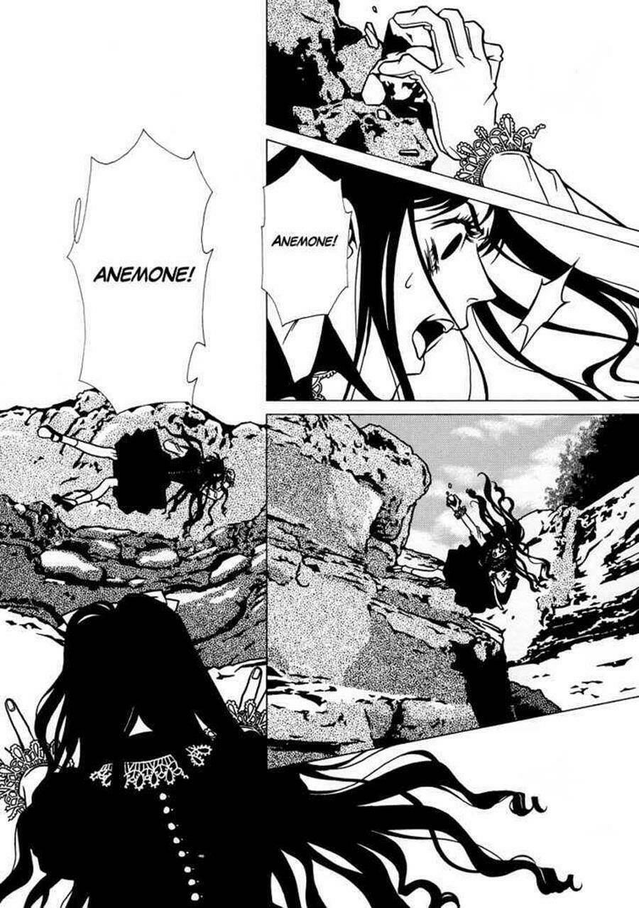 Dokuhime - Công Chúa Độc Dược: Chapter 11